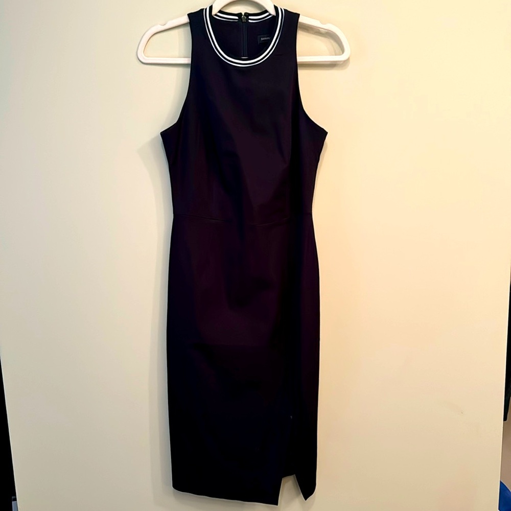 Banana Republic shift dress size 4